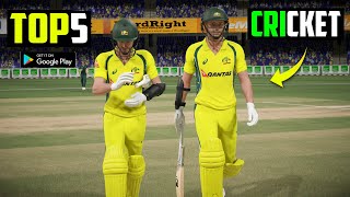 Top 5 Best IPL Cricket Games For Android | New Cricket Games 2023 by Airflow Gaming 91 views 1 year ago 4 minutes, 44 seconds