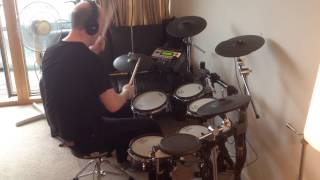 The C90s - Shine A Light (Flight Facilities Remix) (Roland TD-12 Drum Cover) chords