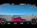 SCCA Spec Miata Race 2 - 2023 Polar Prix Majors at MSR Cresson