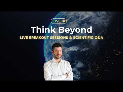 Think Beyond : Live Q&A with Dr. Olivier Alirol | How to Engineer Spacetime - February 2026