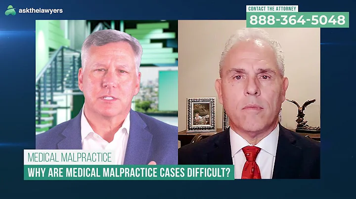 When Choosing a Medical Malpractice Attorney, Cons...