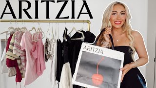 I spent over $2,000 at Aritzia…so here’s a haul of everything I got! (spring 2026)