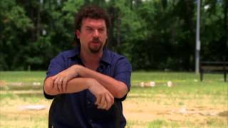 Eastbound and Down - Kenny Powers' Extra Innings After School Baseball Camp - motivational speech