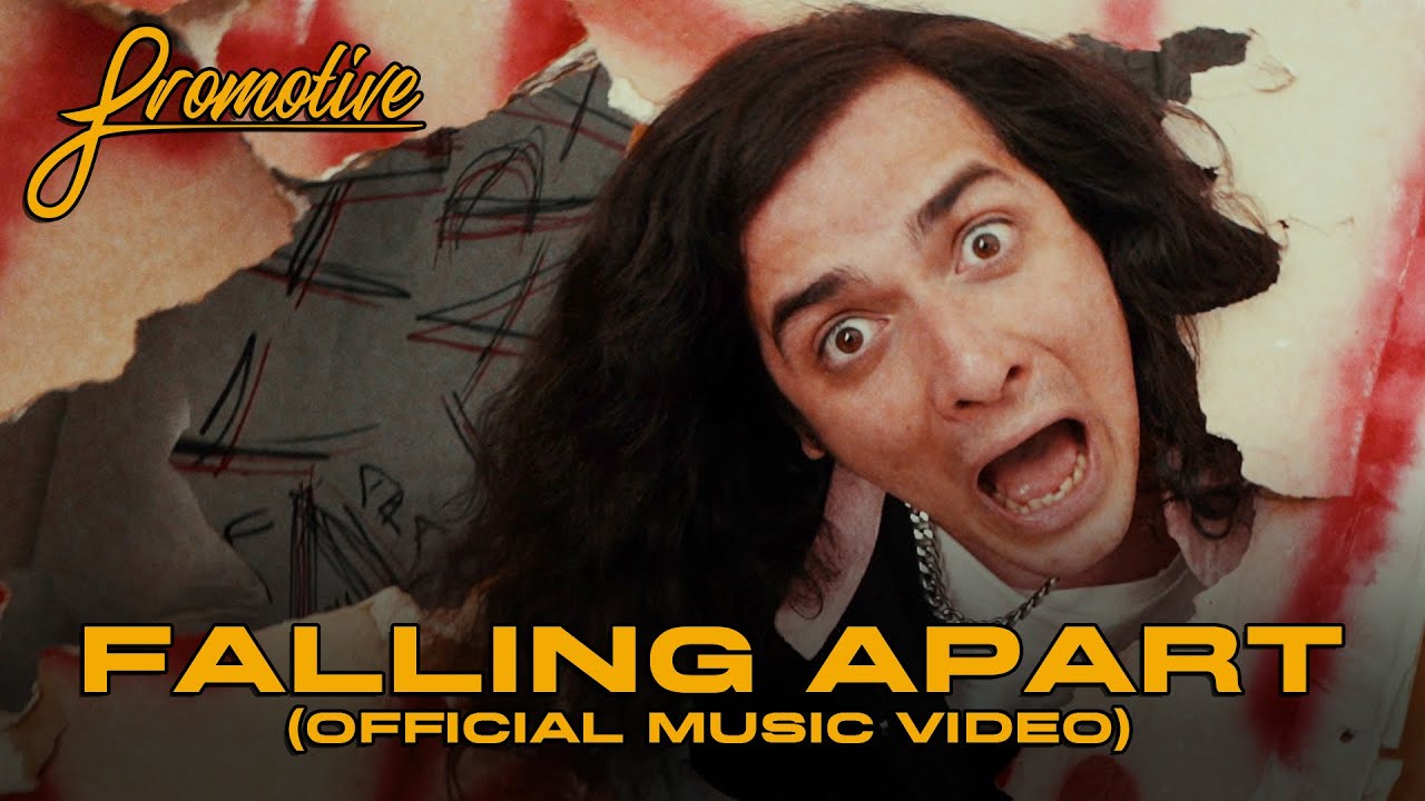 Promotive - Falling Apart (Official Music Video)