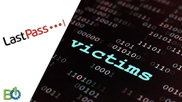LastPass. . . Change your passwords NOW!!! (2022)