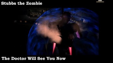 Stubbs the Zombie: The Doctor Will See You Now