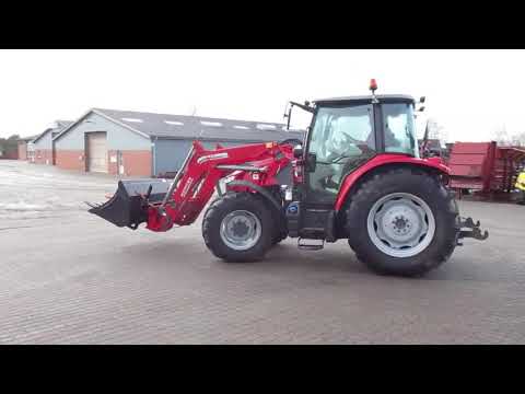 Massey Fergusson 5613- Kapow Online Auctions