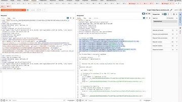 Client Side Desync Attack - Siemens PoC