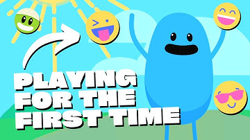 Playing Dumb Ways To Die 4 For The First Time!