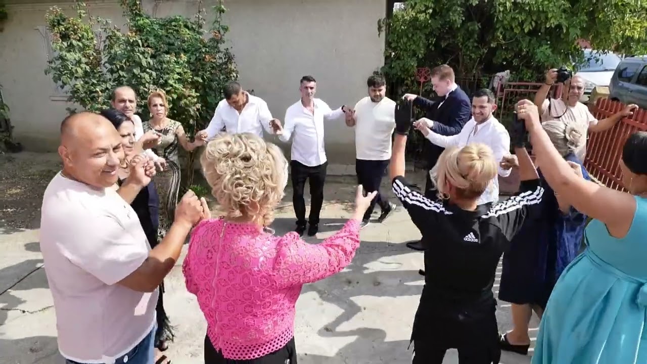 NUNTA SI BOTEZ  ALEXANDRA & ARON COPILU AMALIA MARIA NASI  DAN & LILIANA OLTENITA