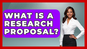 What Is A Research Proposal? - Child Welfare Network