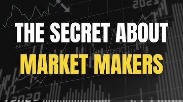 The Secret About Market Makers You Don