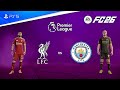 FC 26 - Liverpool vs Man City | Premier League 25/26 Season Full Match Gameplay | PS5 [FHD60]