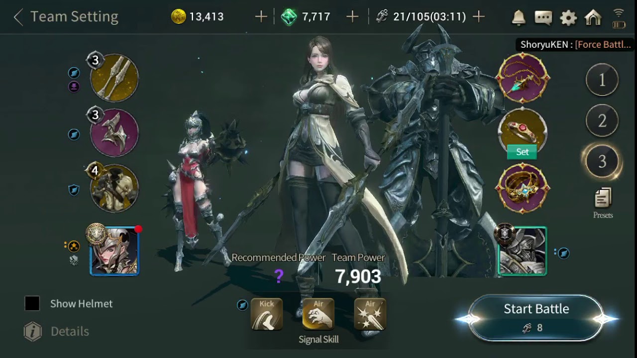 Hundred Soul : Hell Desert Mummy Guide (23 seconds)