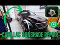 Cadillac CT6, CTS &amp; XTS Sunroof Sunshade FIX &ndash; Better Than OEM! (2016-2020)