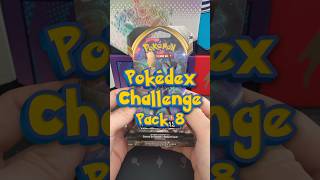 Pokédex Challenge - P8 - Rebel Clash #packopenings #pokemontcg #pokemoncards #pokemonchannel #tcg