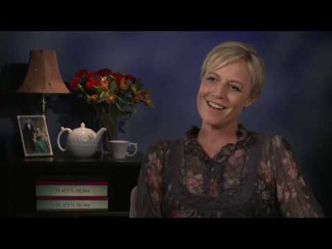 A Place To Call Home's Marta Dusseldorp On Sarah