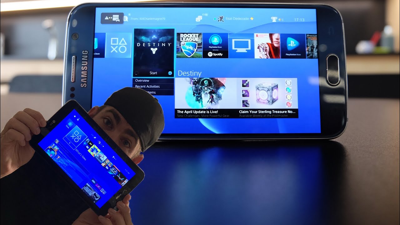 PS4 Remote Play finally comes to Android