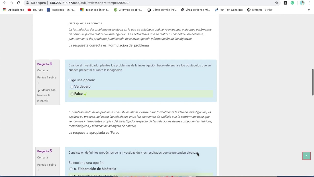 Módulo 5 Bloque ASemana 3 Actividad formativa 6. Metodología de