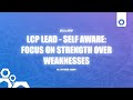 [AP Nov Conference] D1| LCP TRACK | LEAD: Focusing on strength over weakness