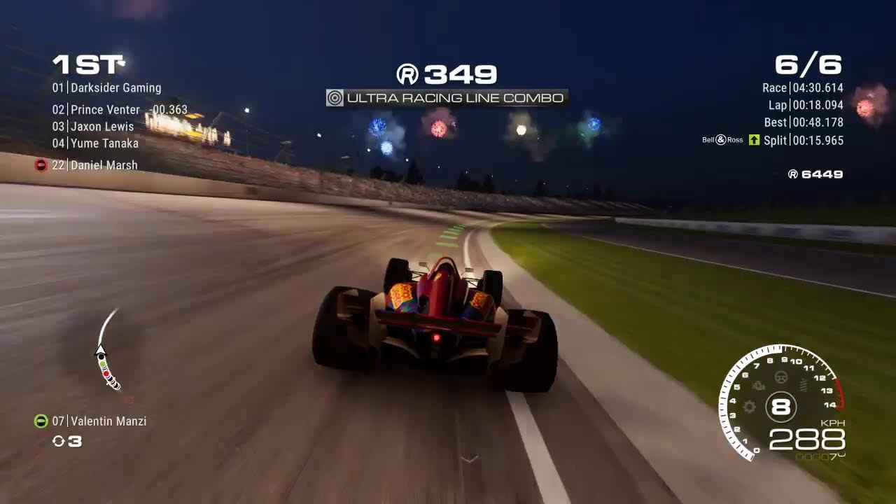 GRID Legends | PC Gameplay | Career Pro | #10 |