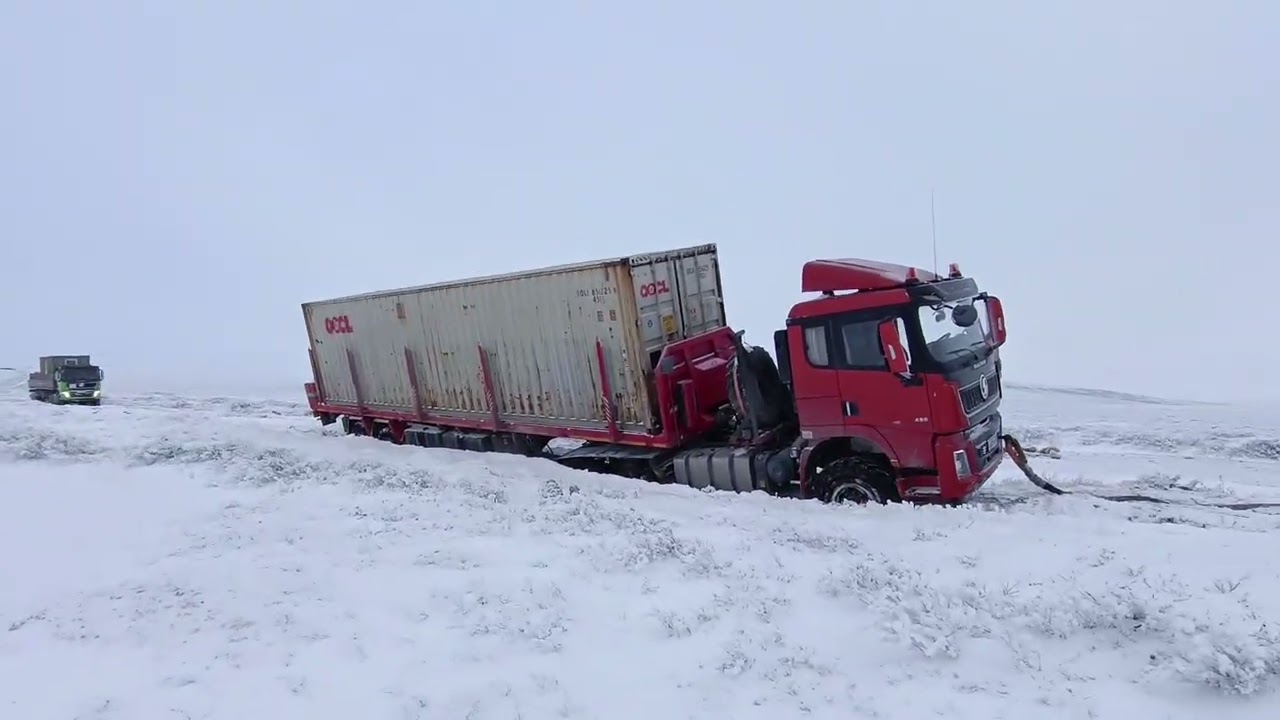 Вахта 2025 год. Чукотка. Обратная дорога с Певека в сторону Билибино по летнику .Часть 2.
