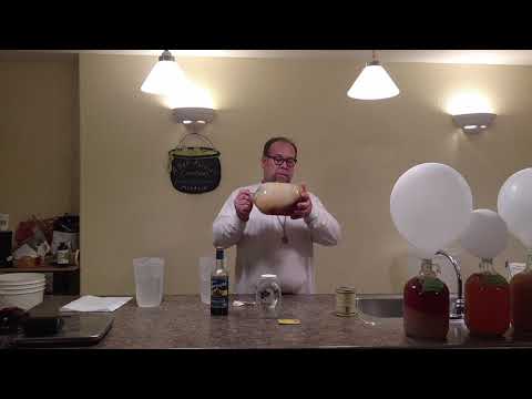 The Boston Cream Pie Mead