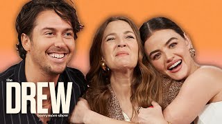 Nat Wolff's Ex Hit Him with a Car - and then He Went to Her Wedding | The Drew Barrymore Show