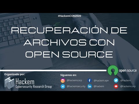 Cómo recuperar archivos eliminados en un servidor Linux usando TestDisk - Video