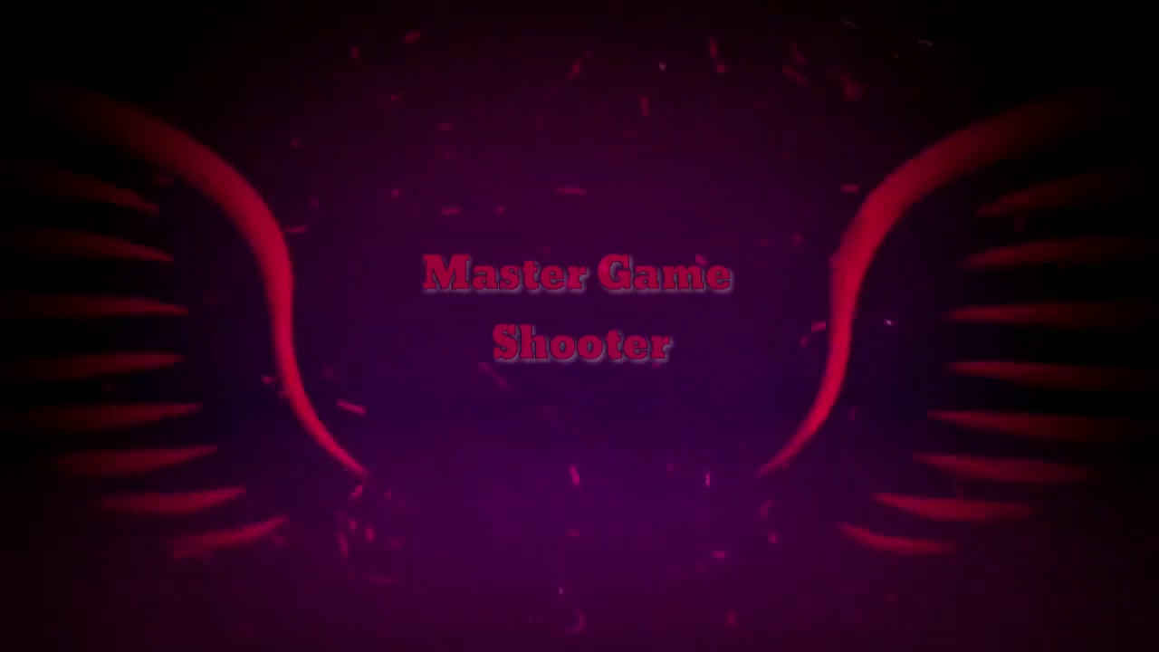 intro template master game shooter youtube gamer intro template