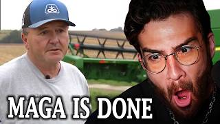 MAGA Is Starting To ABANDON Trump | HasanAbi Archive