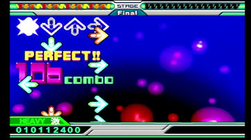 Dance Dance Revolution EXTREME- Un Deux Trois