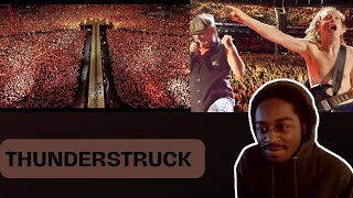 AC/DC - Thunderstruck (Live At River Plate, December 2009) Reaction