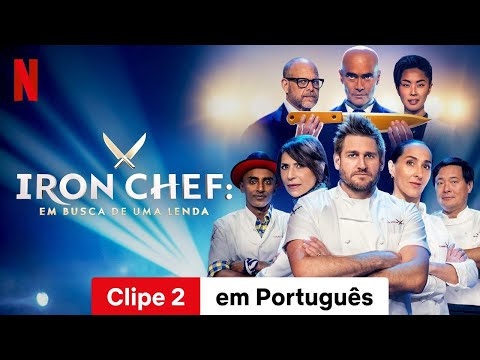Iron Chef: Em
