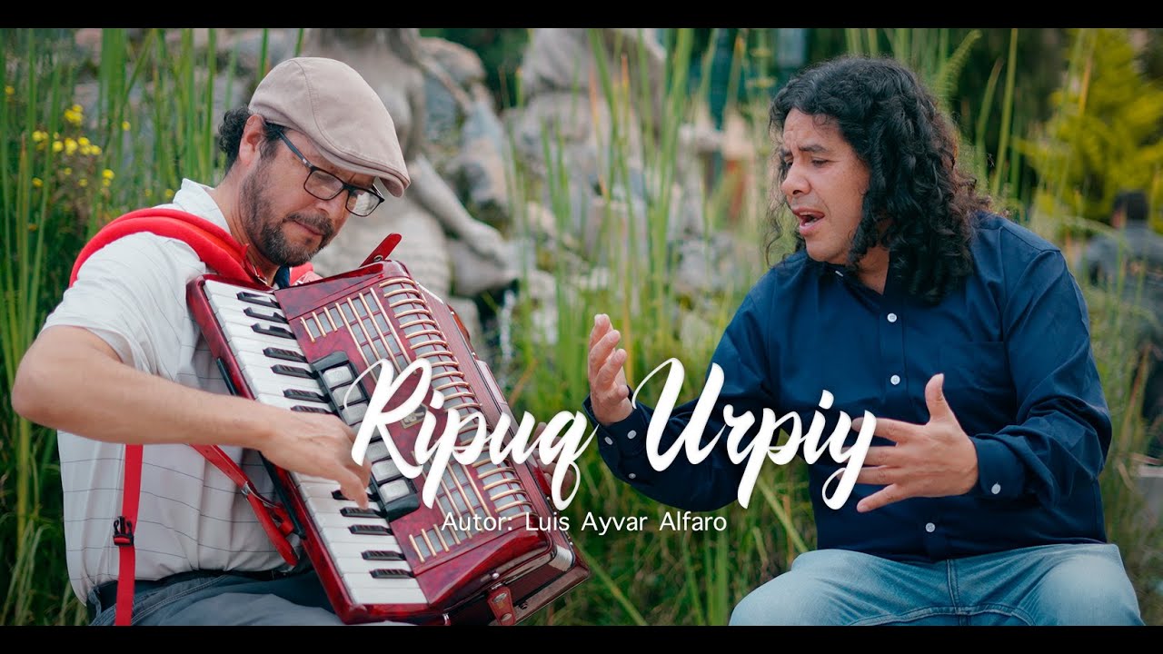 RIPUQ URPIY - Luis Ayvar Alfaro