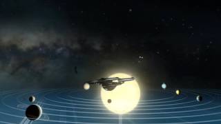 Star Trek Online - Sector Space - Ambient Music 10 Hours 