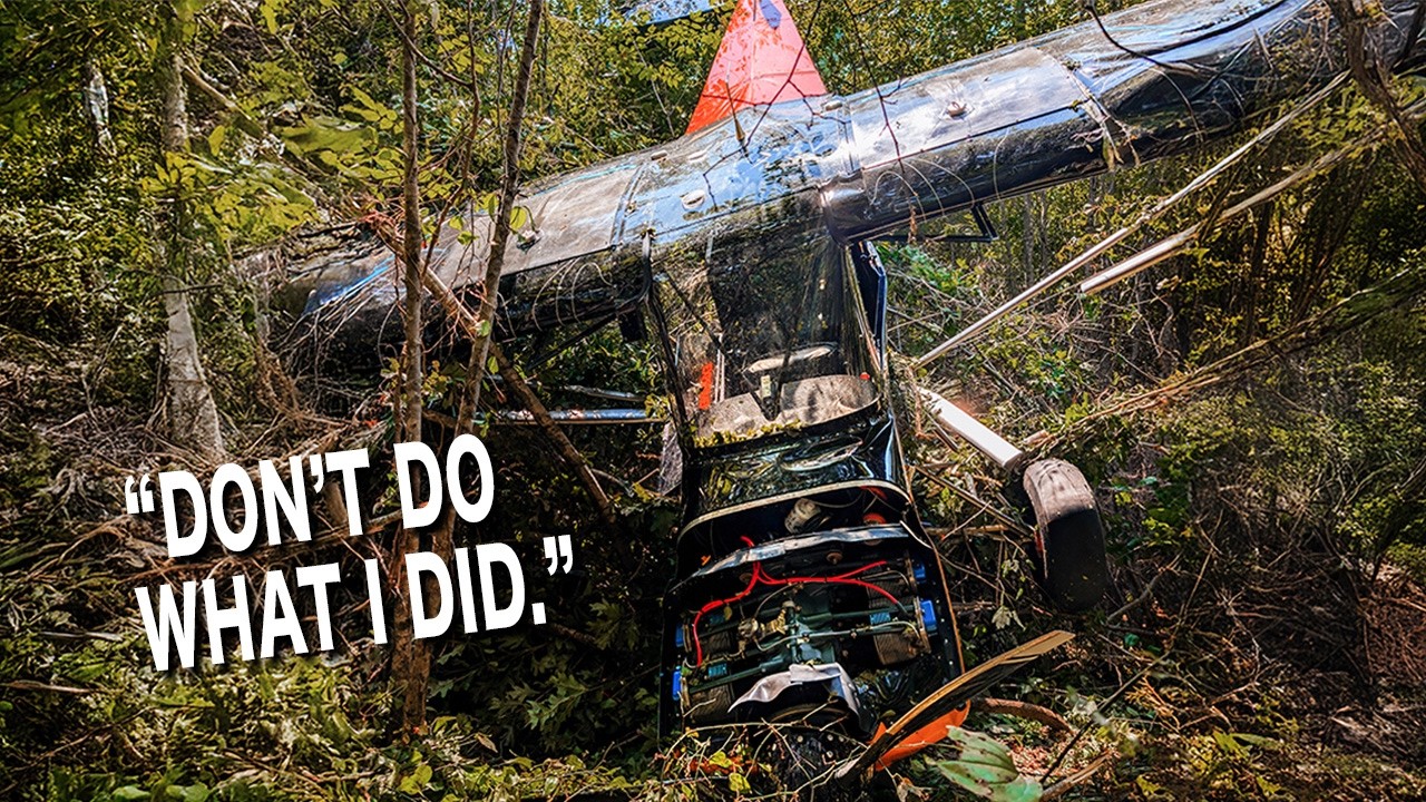 «Эта авария навсегда изменит меня»