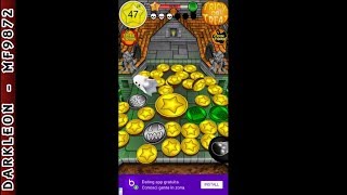 Android - Coin Dozer Halloween screenshot 4