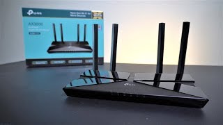 【Huan】 新世代的Wi-Fi 6路由器! TP-Link AX50 開箱體驗