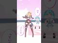 【踊ってみた】無理すぎ♡オタクハート / いずれ菖蒲か杜若【立伝都々】 #shorts #vtuber #無理オタダンス