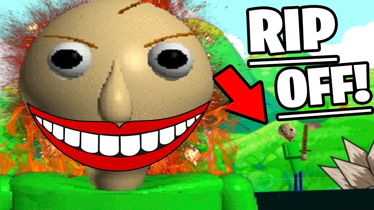 What Happened To Baldi Baldis Basics In Education And - baldis basics in education and learning roblox real game link