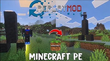 Cách Tải Replay Mod Cho Minecraft Pe 1.21+ | Pie GH MINECRAFT ADDON