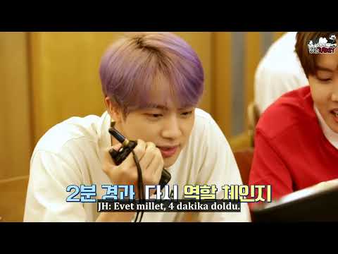 Run BTS! 2020 - 102. Bölüm (Türkçe Altyazılı)