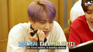 Run Bts 2020 - 102 Bölüm Türkçe Altyazılı