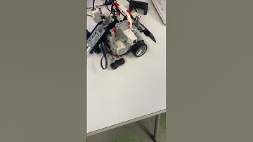 Spinning robot (Daily video day 12) #Robot #Funny #Meme #Daily #Febuary16 #Ev3 #Class #School #Viral