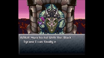 Randomizer Race: Chrono Trigger w/Honkeykong73 & JackSawJack Part 6 - Fall Red Star