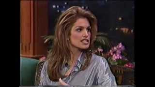 Cindy Crawford - Interview - Mid 90S
