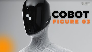 Figure 03 – The Next-Gen Humanoid Robot That Could Work in Your Home!