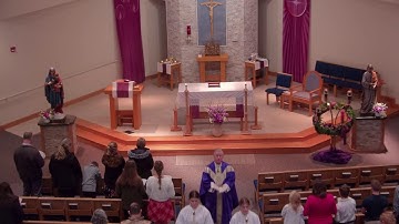 Second Sunday of Advent - 12/7/25