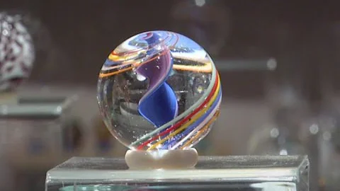 Magic of Making - Glass Marbles - DayDayNews